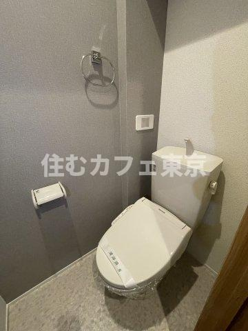 Aries国立アリエスクニタチのトイレ|※別部屋写真