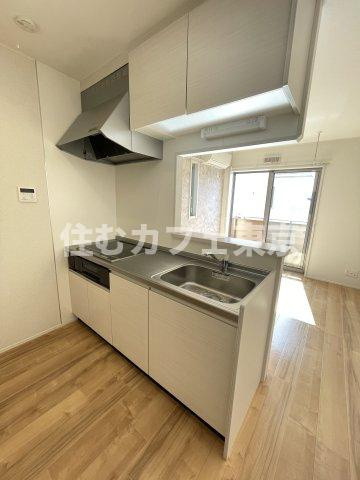 Aries国立アリエスクニタチのキッチン|※別部屋写真