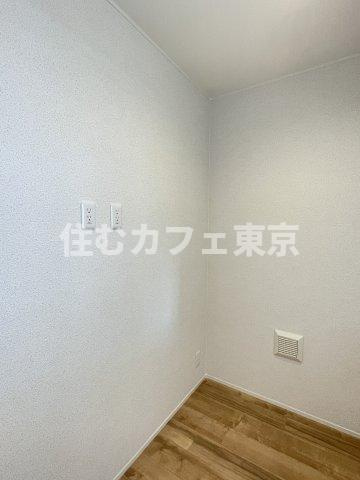 Aries国立アリエスクニタチの設備|冷蔵庫もゆったり置けます※別部屋写真