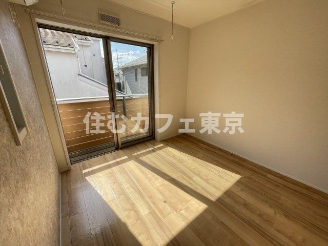 Aries国立アリエスクニタチの居間・リビング|明るい雰囲気のリビングです※別部屋写真