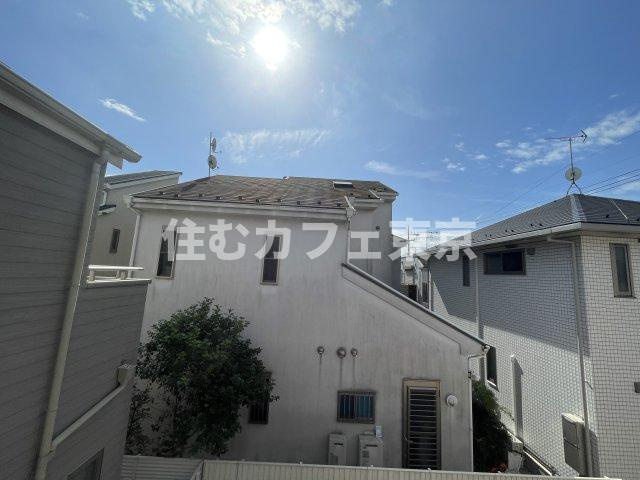 Aries国立アリエスクニタチの展望|※別部屋写真