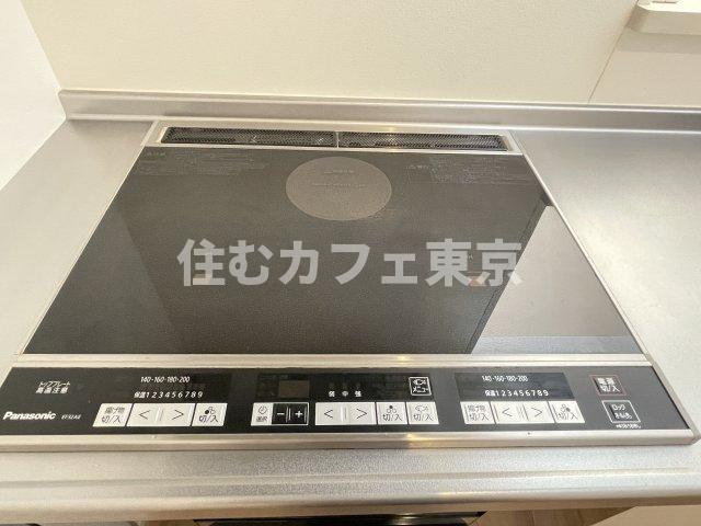 Aries国立アリエスクニタチのキッチン|※別部屋写真