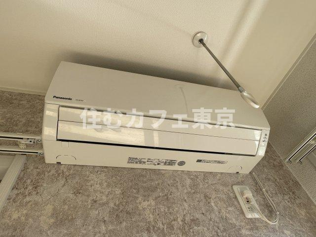 Aries国立アリエスクニタチの設備|エアコンです※別部屋写真
