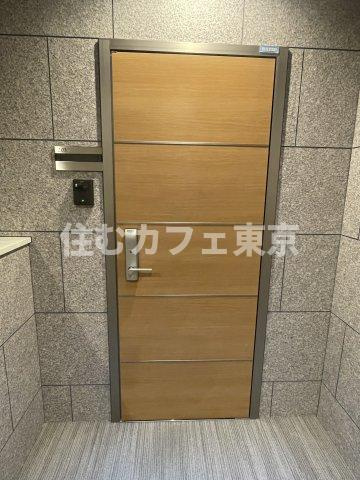 Aries国立アリエスクニタチの玄関|落ち着いた雰囲気の玄関です※別部屋写真
