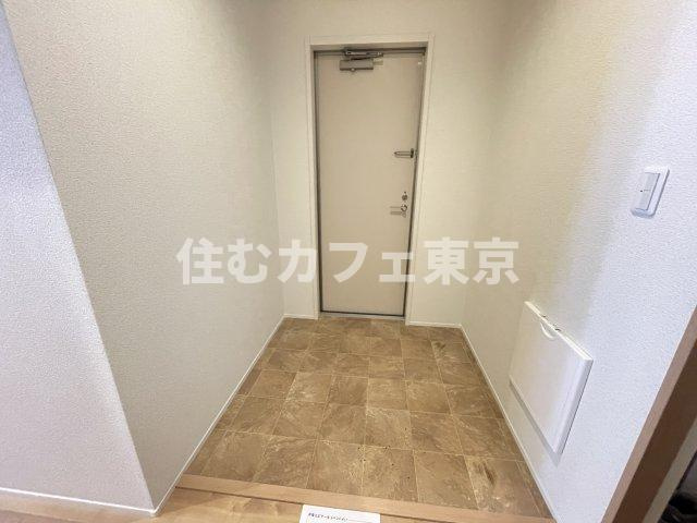 Aries国立アリエスクニタチの玄関|ゆったりとした玄関です※別部屋写真