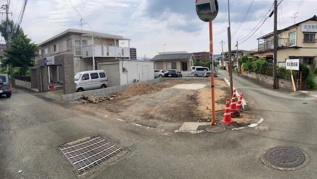 熊本市中央区保田窪２丁目の新築一戸建