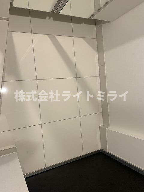 クレストコート新宿山吹町のその他|１０１号室参考写真 