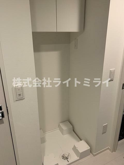 クレストコート新宿山吹町の設備|１０１号室　参考写真 