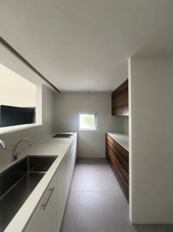 【キッチン】 | 阿倍野区北畠　デザイナーズ貸家 | 阿倍野区北畠　デザイナーズ貸家　キッチン