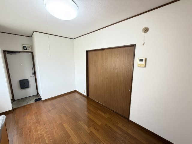 カーサヴェルデの洋室