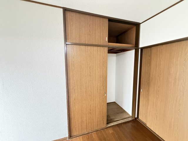 カーサヴェルデの収納