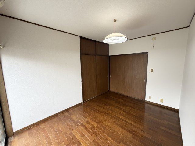 カーサヴェルデの寝室