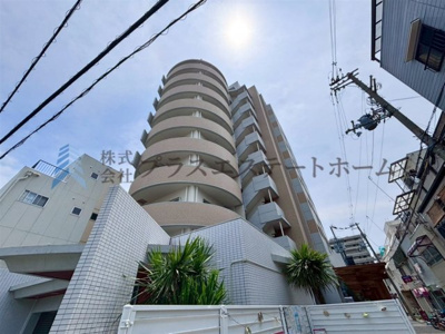 【外観】 | ワコーレラ・ディーヴァ須磨板宿 | ペット飼育可♪
最寄駅まで徒歩約4分♪2駅2路線利用可♪