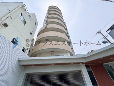 【外観】 | ワコーレラ・ディーヴァ須磨板宿 | フルリフォーム後のお引渡し♪すぐにご入居いただけます♪