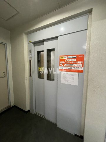 コンフォート緑橋のその他共用部分