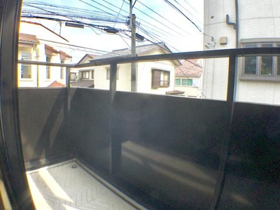 【バルコニー】 | ドミール朝志ヶ丘