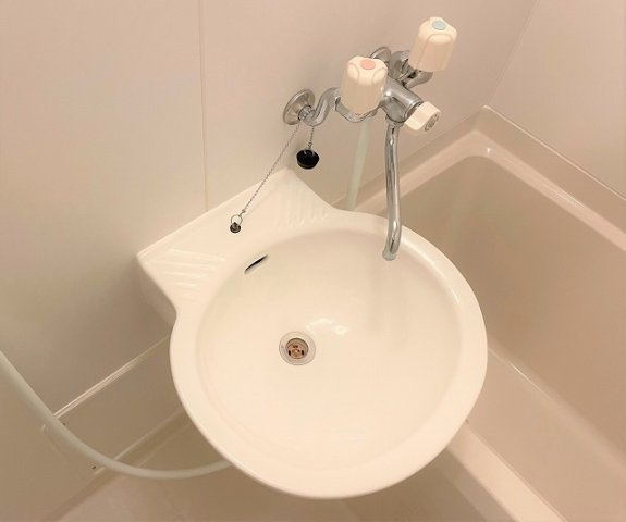 レオパレスオクシムの内装