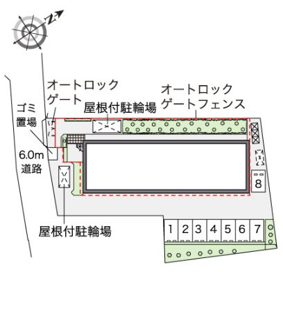 レオパレスαのその他
