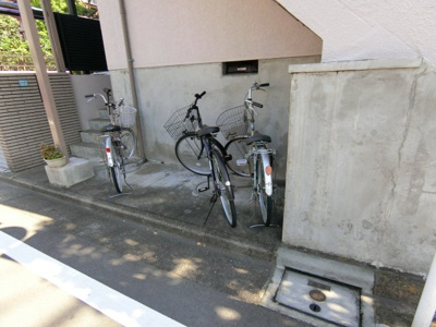 【その他共用部分】 | ヴァレー目白