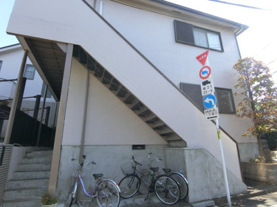 【エントランス】 | ヴァレー目白