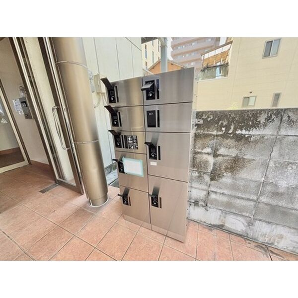 熊本市中央区船場町２丁目の賃貸マンションのその他共用部分