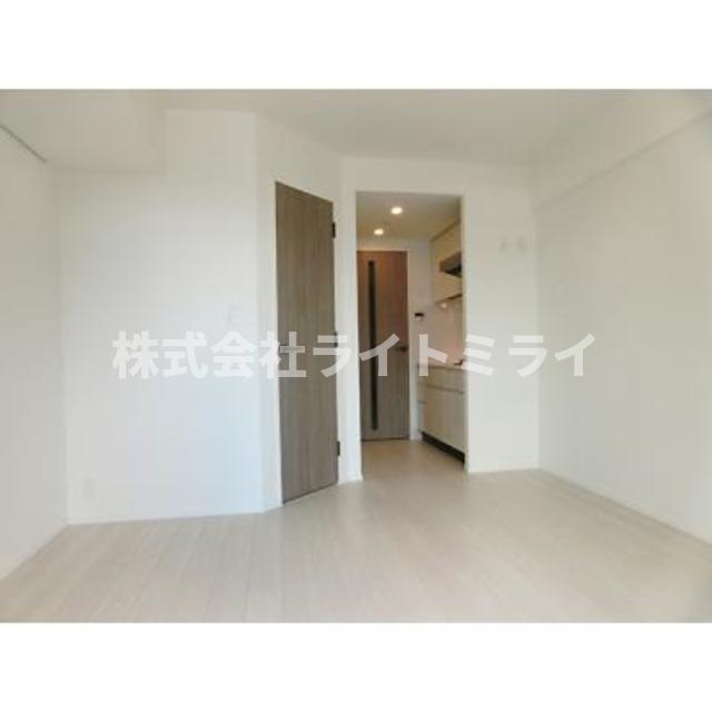 パークアクシス御茶ノ水ヒルトップの居間・リビング|※写真は同タイプ住戸です。 