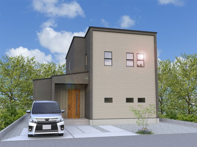 ワイウッドコート太田市内ケ島町第17期の画像