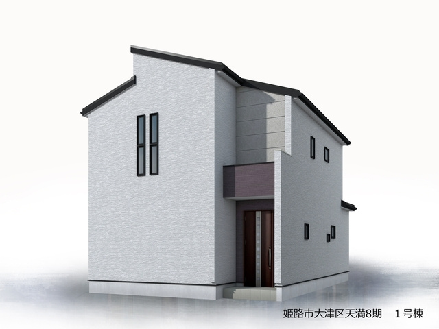 リーブルガーデン姫路市大津区天満8期