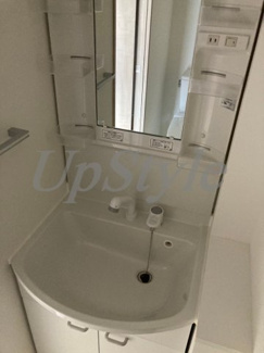 【洗面所】 | アーバンパークお花茶屋