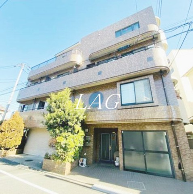 【外観】 | シンフォニー森ヶ崎 | 外観です。