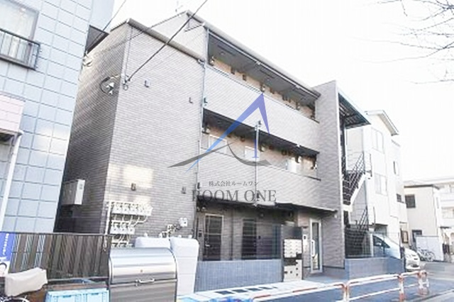グランクオール梅島二丁目