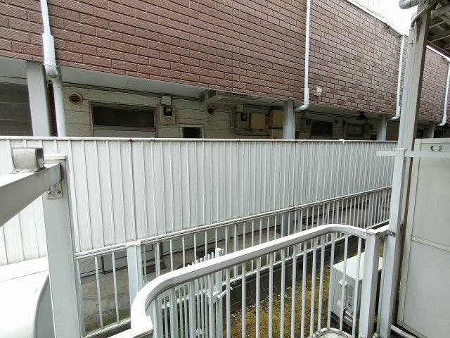 第8スターコーポの展望