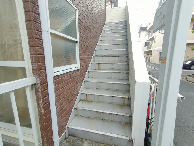 第8スターコーポのその他共用部分