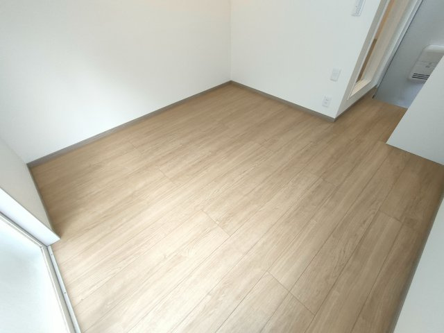 第8スターコーポの洋室