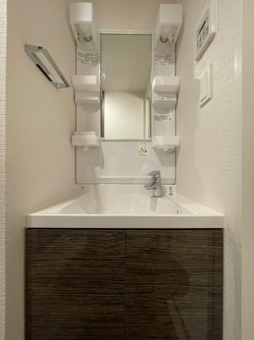 DIPS赤羽RESIDENCEの独立洗面台