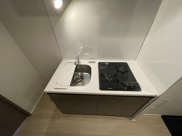DIPS赤羽RESIDENCEのキッチン