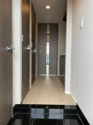 DIPS赤羽RESIDENCEの玄関