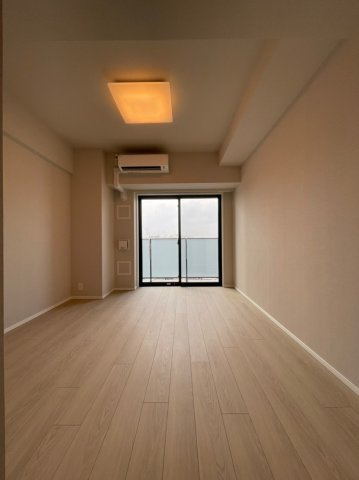 DIPS赤羽RESIDENCEの寝室