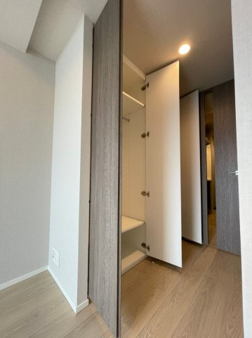 DIPS赤羽RESIDENCEの収納