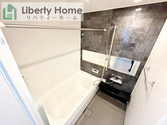 水戸市住吉町4期　新築戸建　5号棟の浴室