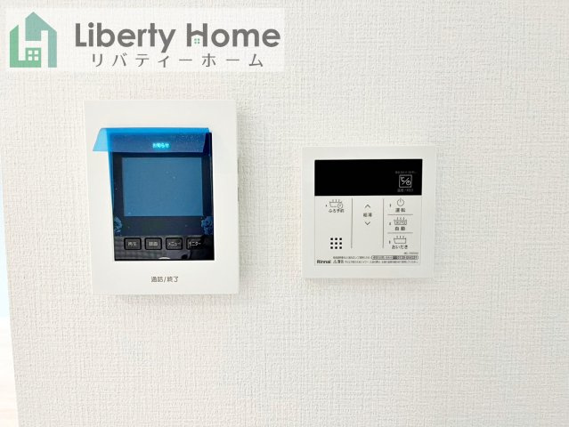 水戸市住吉町4期　新築戸建　5号棟の設備
