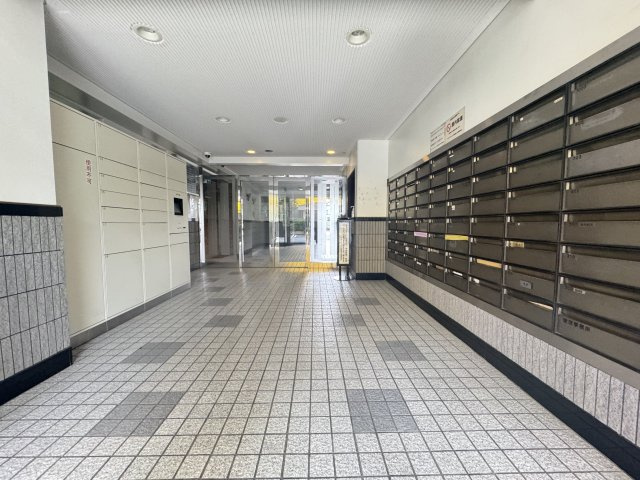 ライオンズマンション船堀親水公園（3階部分）／仲介手数料無料／内装新規フルリノベーションのその他共用部分