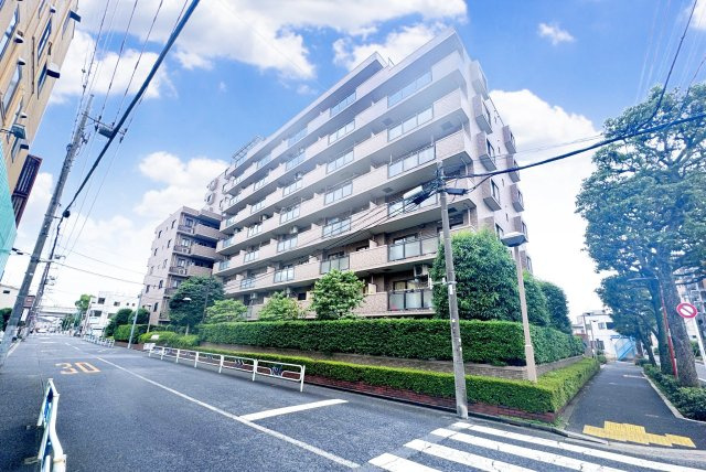 ライオンズマンション船堀親水公園（3階部分）／仲介手数料無料／内装新規フルリノベーション