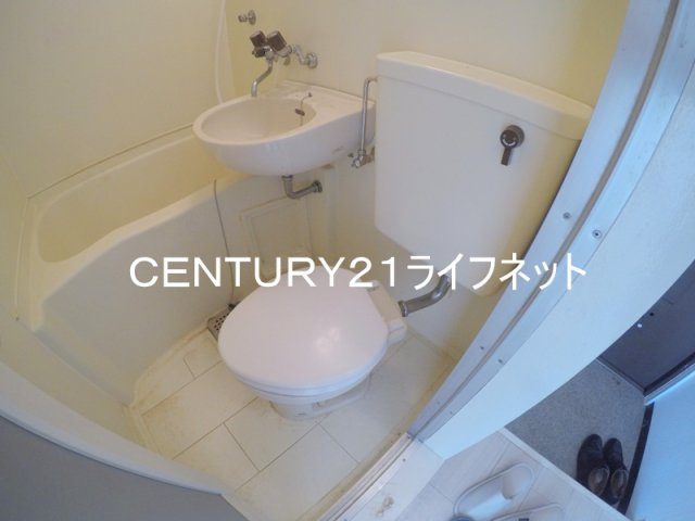 【トイレ】 | ドムール新北野