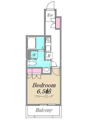 【間取り】 | オーキッドコート下井草