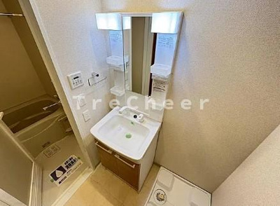 【独立洗面台】 | オーキッドコート下井草