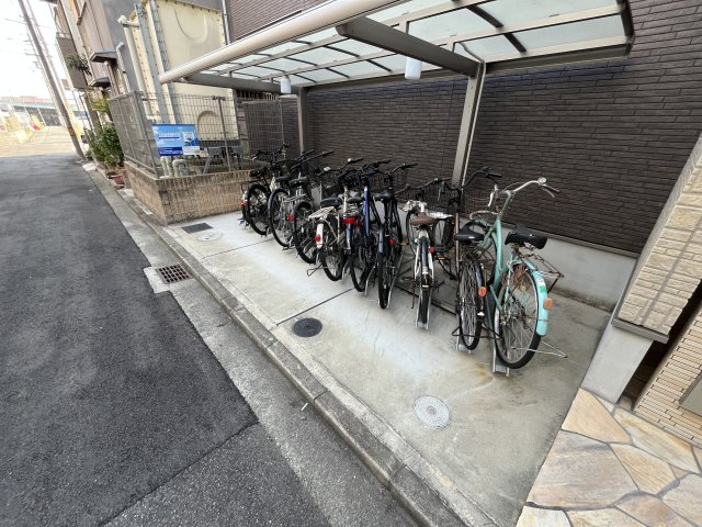 フジパレス武庫川公園のその他共用部分