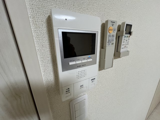 フジパレス武庫川公園のセキュリティ