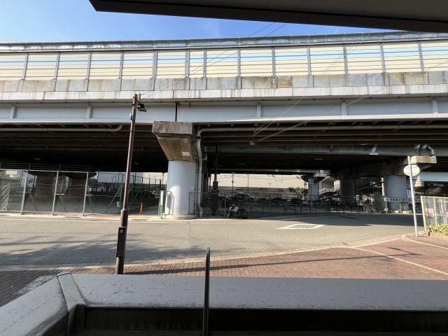 フジパレス武庫川公園の展望