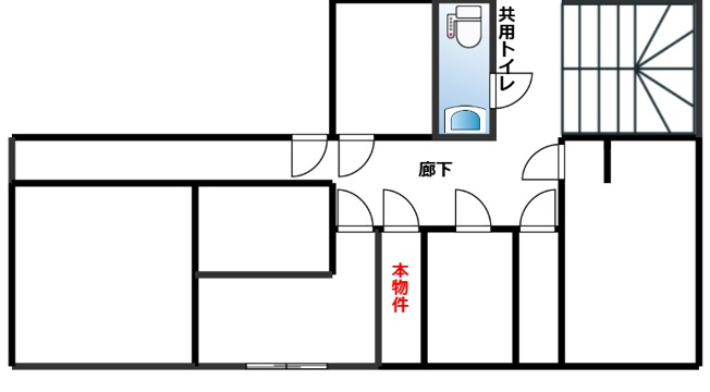 【間取り】 | スマイル伊勢